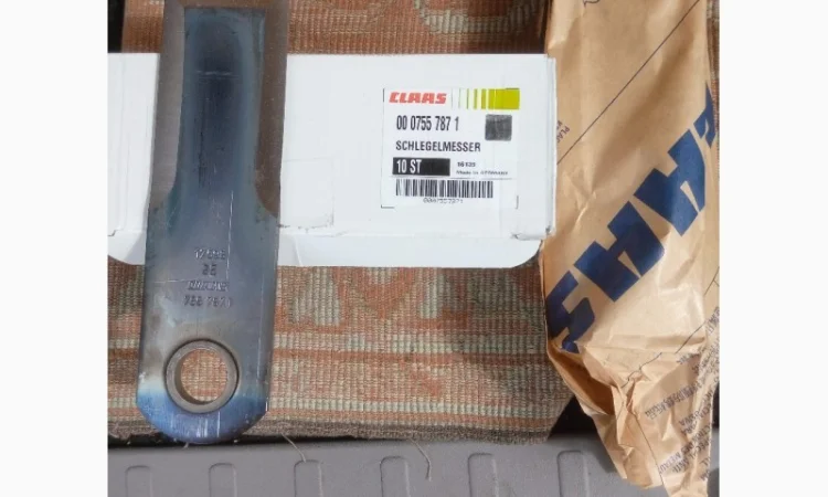 Продам оригинальные запчасти для Claas Lexion - фото № 6