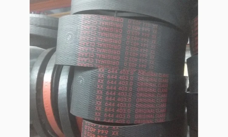 Продам оригинальные запчасти для Claas Lexion - фото № 7