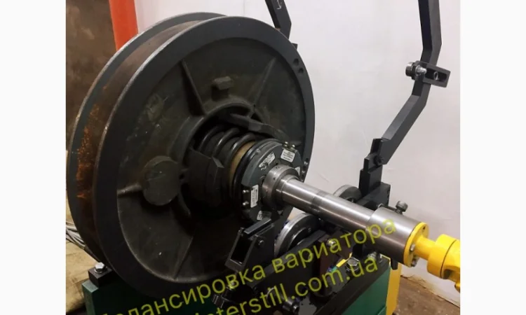 Балансировка вариаторов - фото № 1