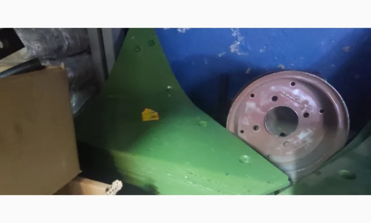 Шестерні до копачок, ролікі, транспортери, ножі, запчастини - фото № 4