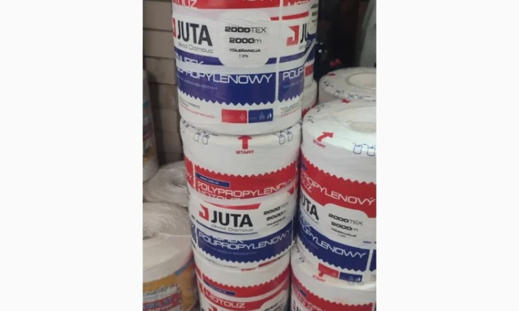 Нитка для преспідбирача тюкопреса juta - фото № 2