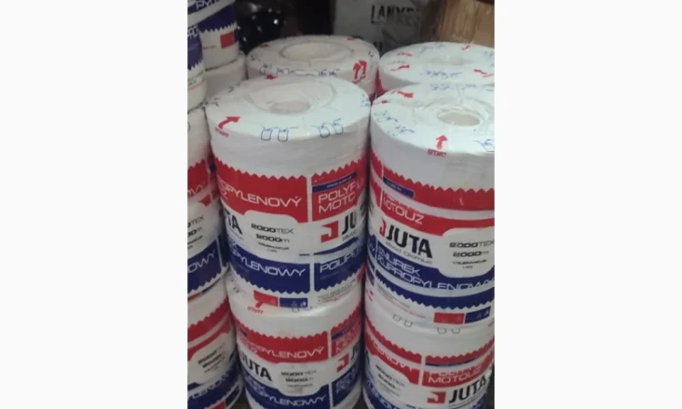 Нитка для преспідбирача тюкопреса juta - фото № 3