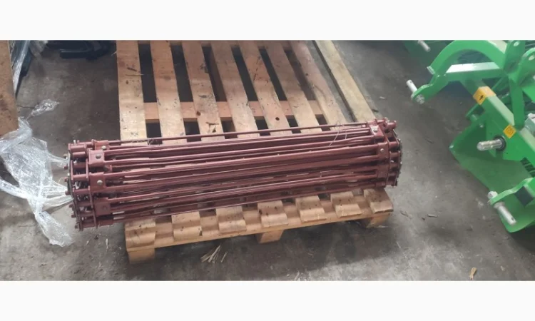 Транспортер картоплекопачки однорядної дворядної - фото № 3