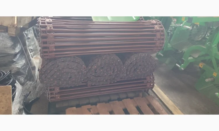 Транспортер картоплекопачки однорядної дворядної - фото № 1