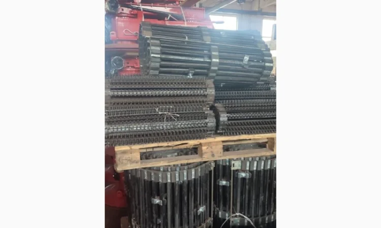 Трнаспортер до копачки однорядний дворядний копачка транспортерна - фото № 5