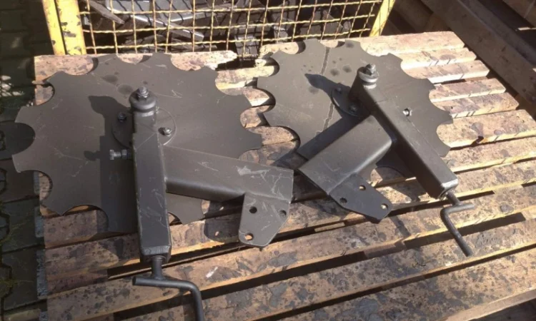 Трнаспортер до копачки однорядний дворядний копачка транспортерна - фото № 7