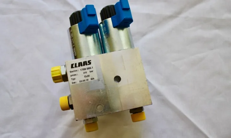 Гидрораспределитель сlaas - 1799566.1 - фото № 1