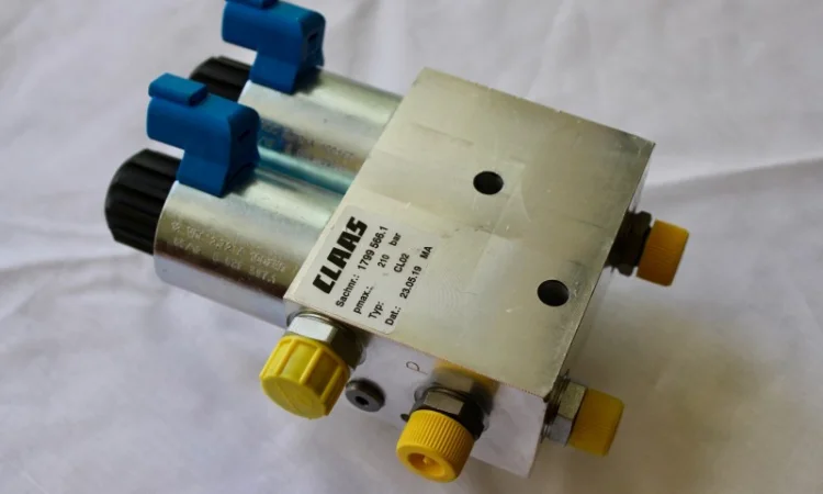 Гидрораспределитель сlaas - 1799566.1 - фото № 2