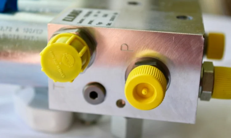 Гидрораспределитель сlaas - 1799566.1 - фото № 3