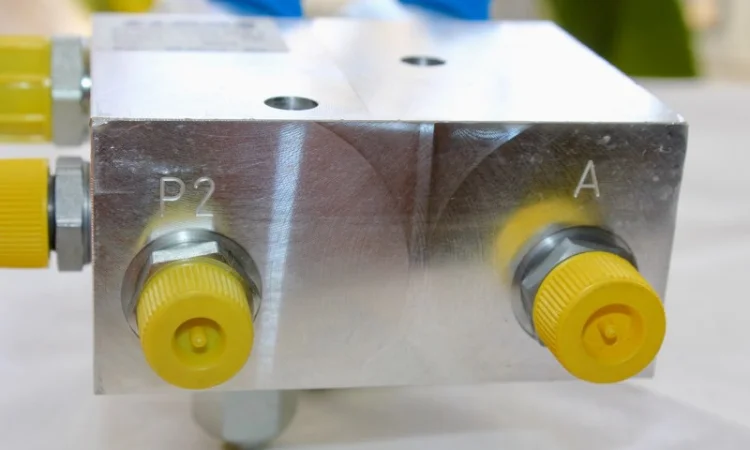 Гидрораспределитель сlaas - 1799566.1 - фото № 4