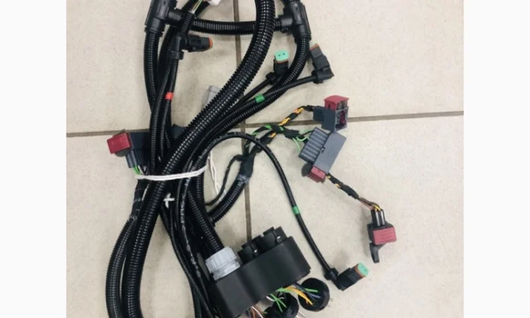 Адаптер для флекси жатки Джон -Дир и комб. Claas Lexion MULTIKUPPLER - фото № 3