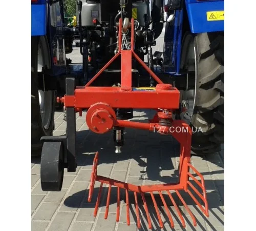 Картофелекопалка Вибролапа - фото № 2
