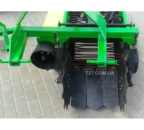 Диски отрезные к копалке с ножами - фото № 2