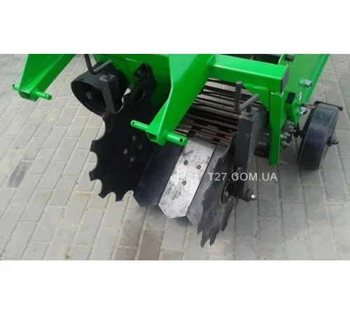 Диски отрезные к копалке с ножами - фото № 6