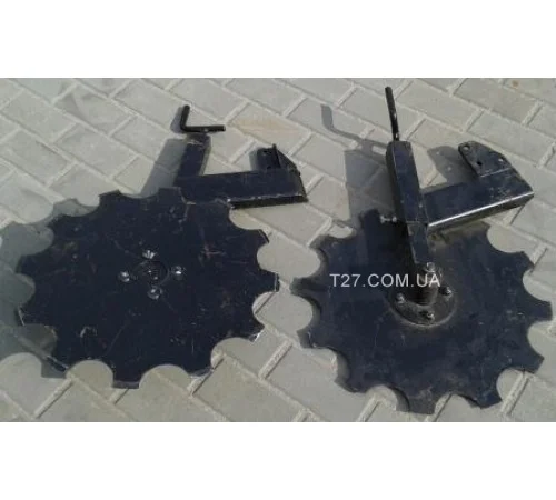 Диски отрезные к копалке с ножами - фото № 7