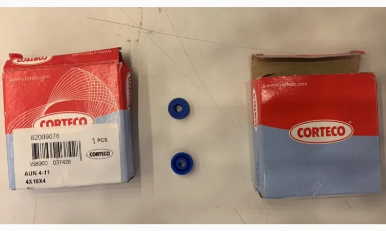 Манжета 4x10x4.5 82009076 - фото № 1