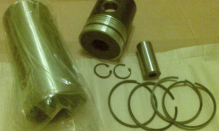 Запчастини на двигун Mielec SW680, RABA MAN D2156 / D2356, Mercedes Benz OM 352 - фото № 1