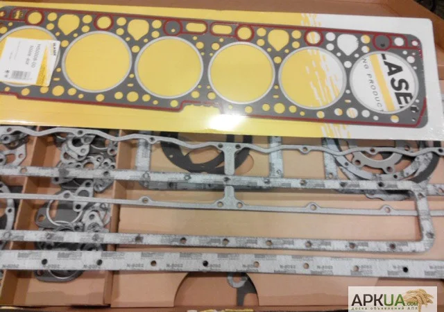 Комплект прокладок на Ікарус - фото № 1