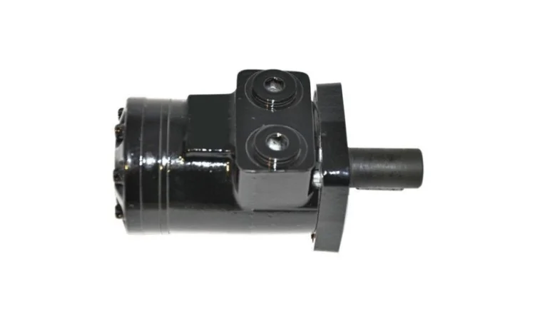 Гидромотор разбрасывателя соломы (CR, CX) 86999889 - фото № 1