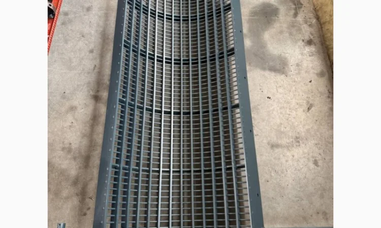 Основне зернове підбарабання до молотарки зернозбиральних комбайнів Claas Lexion 570 - фото № 4