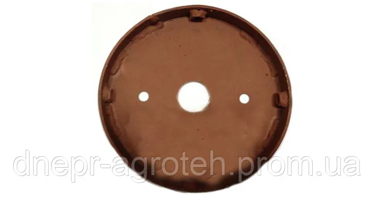 Крышка выгрузного шнека ПК, ПНШ-5.02.520 - фото № 1