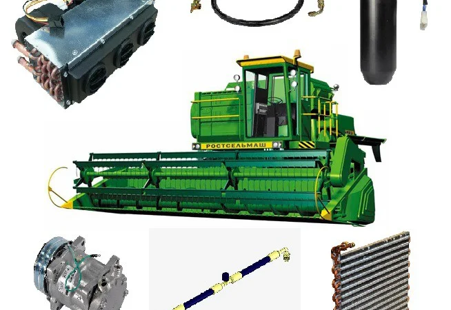 Кондиціонер для комбайнів ДОН 1500, 680, Ск-5М-1 Нива МТЗ - фото № 3