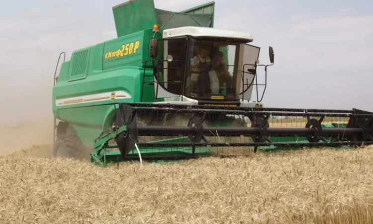 Кондиціонер для комбайнів «СЛАВУТИЧ» - КЗС 9.1 та «СКІФ» - 230, 250 - фото № 1