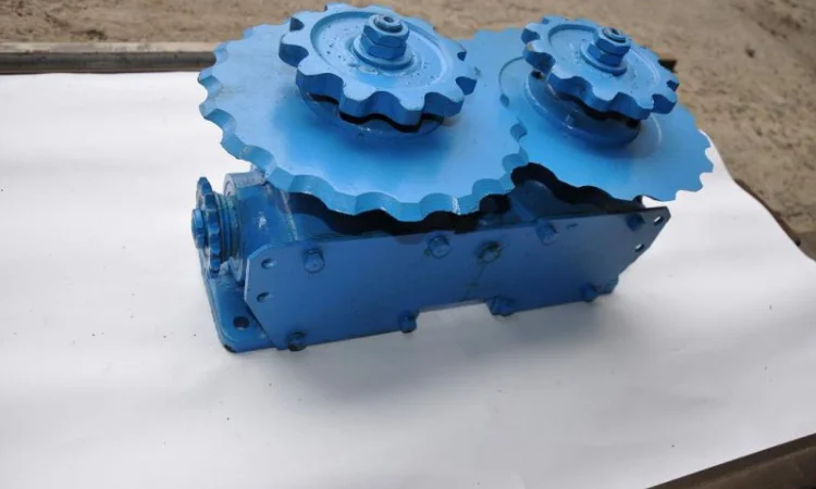 Запчасти к жатке ПЗС-8 - фото № 1