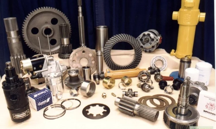 Ремкомплект двигателя А78016 комбайн CASE Кейс 2388 - фото № 3