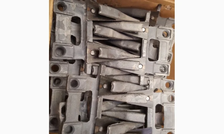 Палец Нива. Дон Р230.21.000 (3518050-121180) двойной (чугунный) - фото № 1