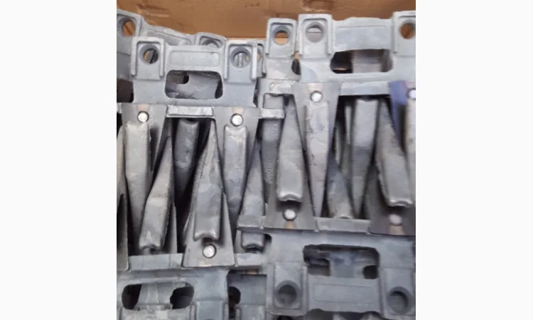 Палец Нива. Дон Р230.21.000 (3518050-121180) двойной (чугунный) - фото № 2