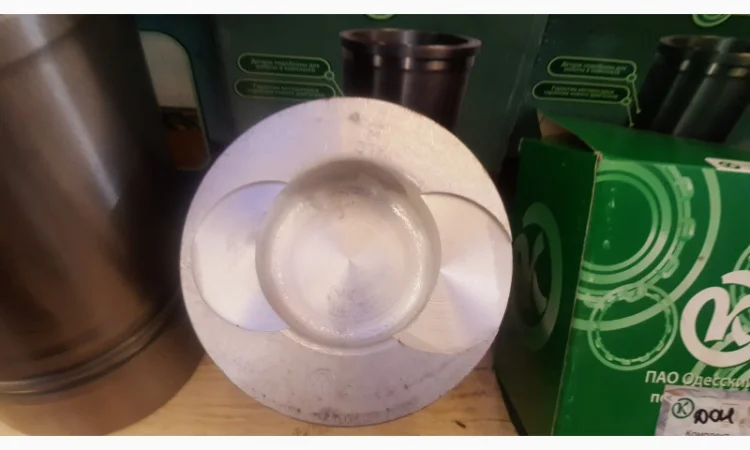 Поршневая группа СМД-31 - фото № 3