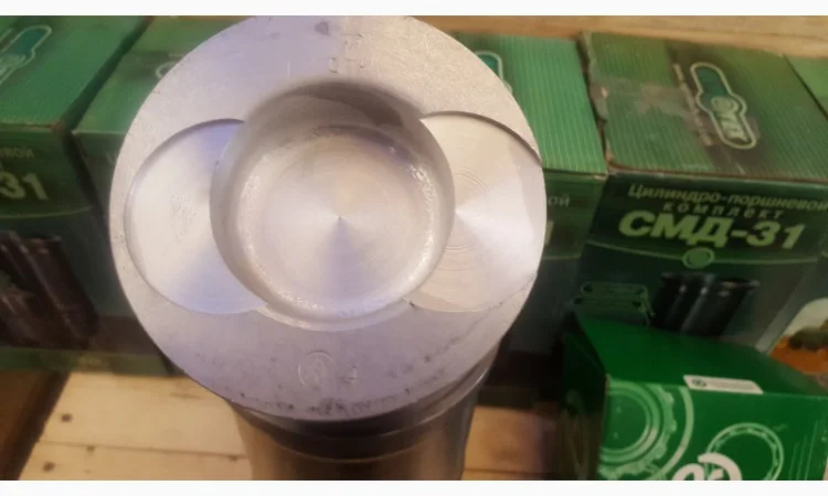 Поршневая группа СМД-31 - фото № 5