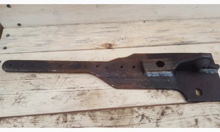 Головка ножа "ДОН-1500А" (пятка) 3518050-16680 - фото № 1