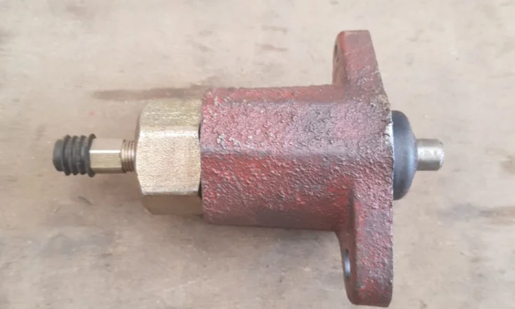 Гидроцилиндр блокировки диапазонов ДОН-1500 А/Б 3518020-42180 - фото № 1