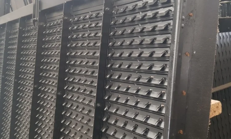 Решето евро комплект ДОН-1500 А УВР+ Удлинитель верхнего решета (Усиленное) - фото № 2