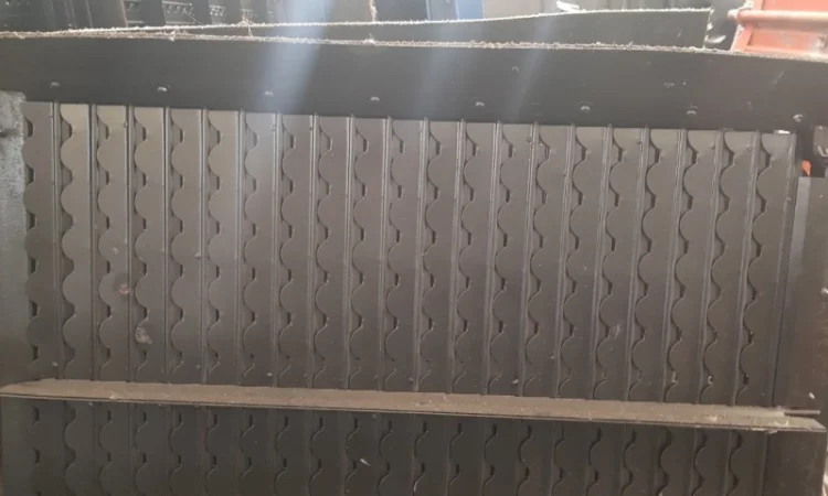 Решето евро комплект ДОН-1500 А УВР+ Удлинитель верхнего решета (Усиленное) - фото № 4