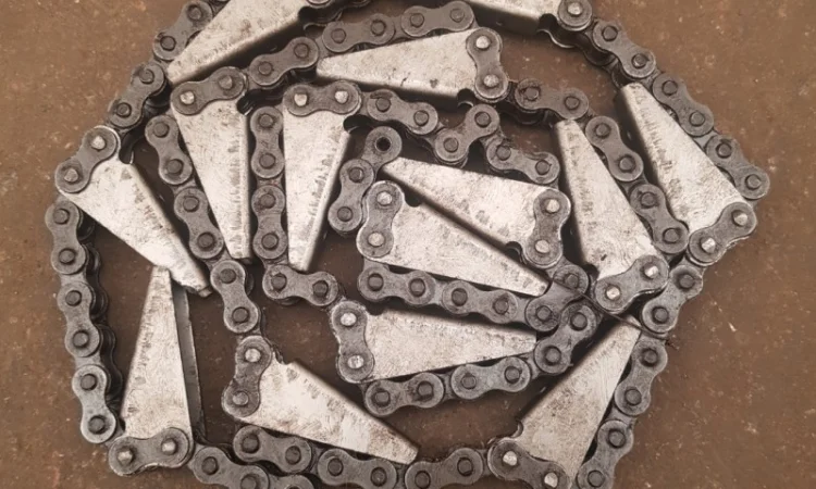 Цепь мысовая ПСП 1.5 Нива - фото № 1