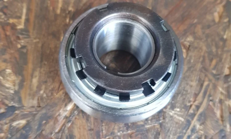 Подшипник 1680205 шариковый радиальный однорядный - фото № 1