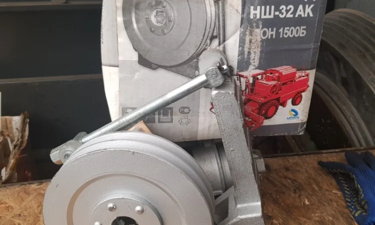 Привод гидронасоса 238ак-3408010б - фото № 1