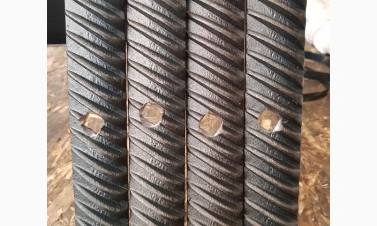 Комплект бичей молотильного барабана ДОН-1500Б (10шт.) РСМ-10.01.18.707/8(ростсельмаш) - фото № 1