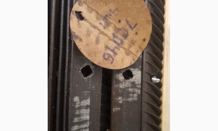 Бичи ск-5м нива 70045а-46а (ростсельмаш) - фото № 2