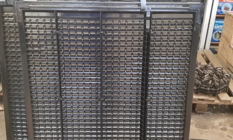 Решето нижнее СК-5 Нива Евро, Нового образца, УВР 54-2-16-2В - фото № 1