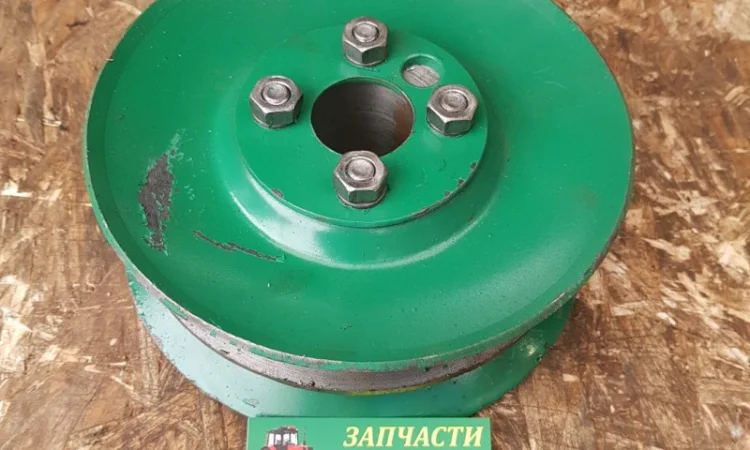 Вариатор вентилятора 54-2-79В СК-5, НИВА - фото № 1