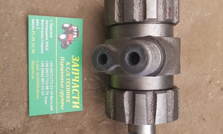 Цилиндр тормозной рабочий СК-5, НИВА 54-4-4-1-5 - фото № 1