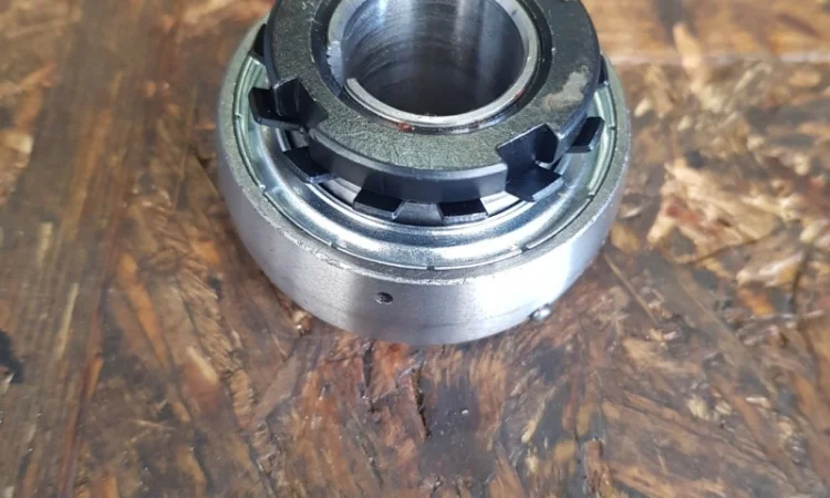 Подшипник 1680204 шариковый радиальный однорядный - фото № 1