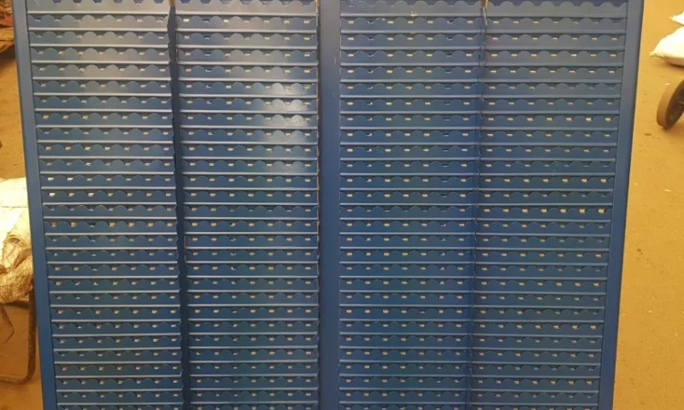 Решето евро комплект ЕНИСЕЙ 1200 +Удлинитель верхнего решета - фото № 1