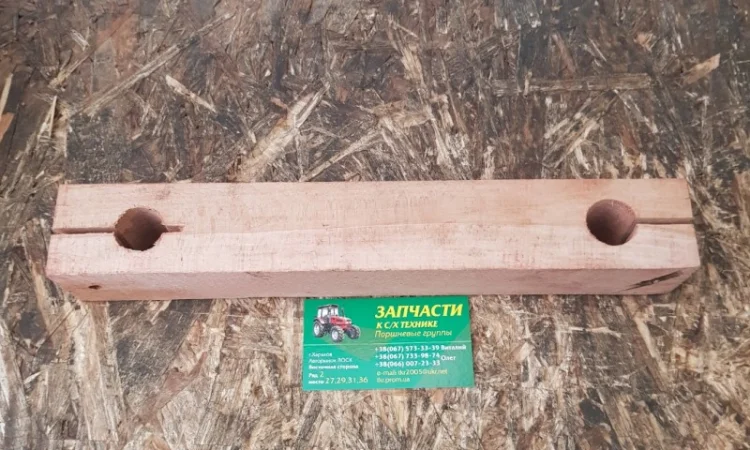 Подвеска стрясной доски 54-90044 НИВА СК-5 - фото № 1