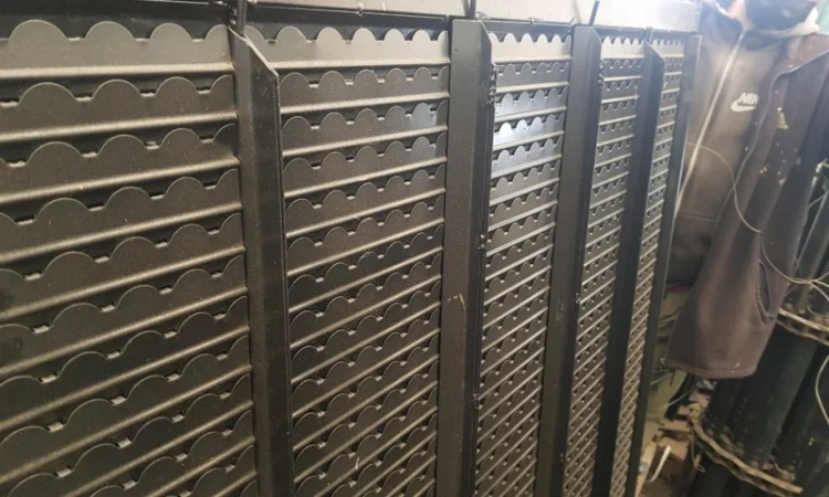 Решета на комбайн СЛАВУТИЧ УВР евро вариант - фото № 1