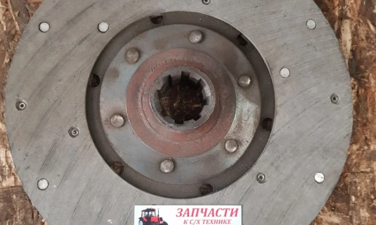 Диск сцепления КПП СК-5 НИВА 44-4-1-1-2 - фото № 1